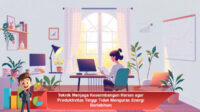 Teknik-Menjaga-Keseimbangan-Harian-agar-Produktivitas-Tinggi-Tidak-Menguras-Energi-Berlebihan