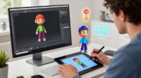 Belajar-Teknik-Dasar-Animasi-3D-Guna-Menciptakan-Karakter-Unik-Untuk-Game